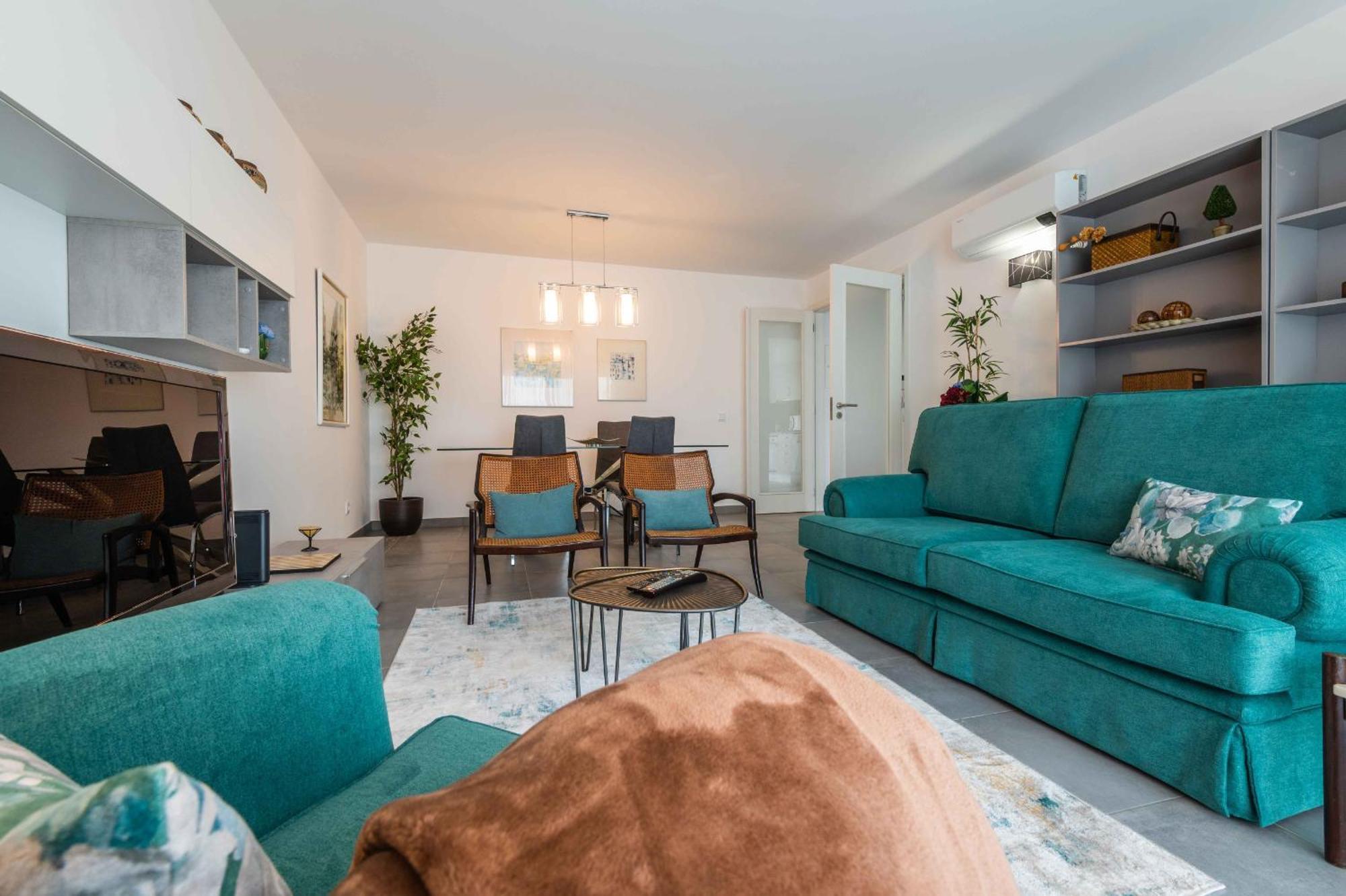 Caravelas 2-Bedroom Apartment With Pool - 50M From The Beach Armação de Pêra 外观 照片
