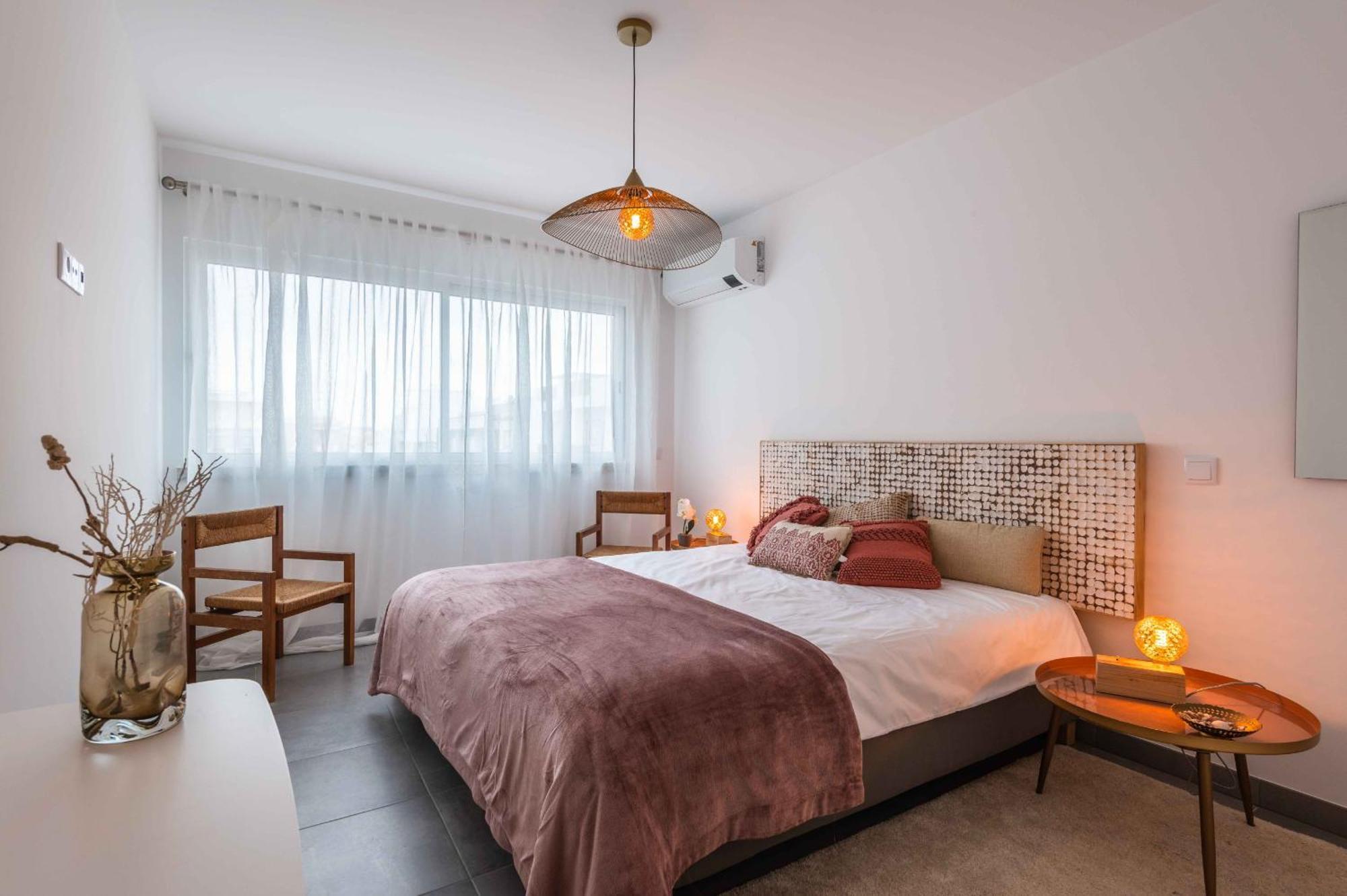 Caravelas 2-Bedroom Apartment With Pool - 50M From The Beach Armação de Pêra 外观 照片